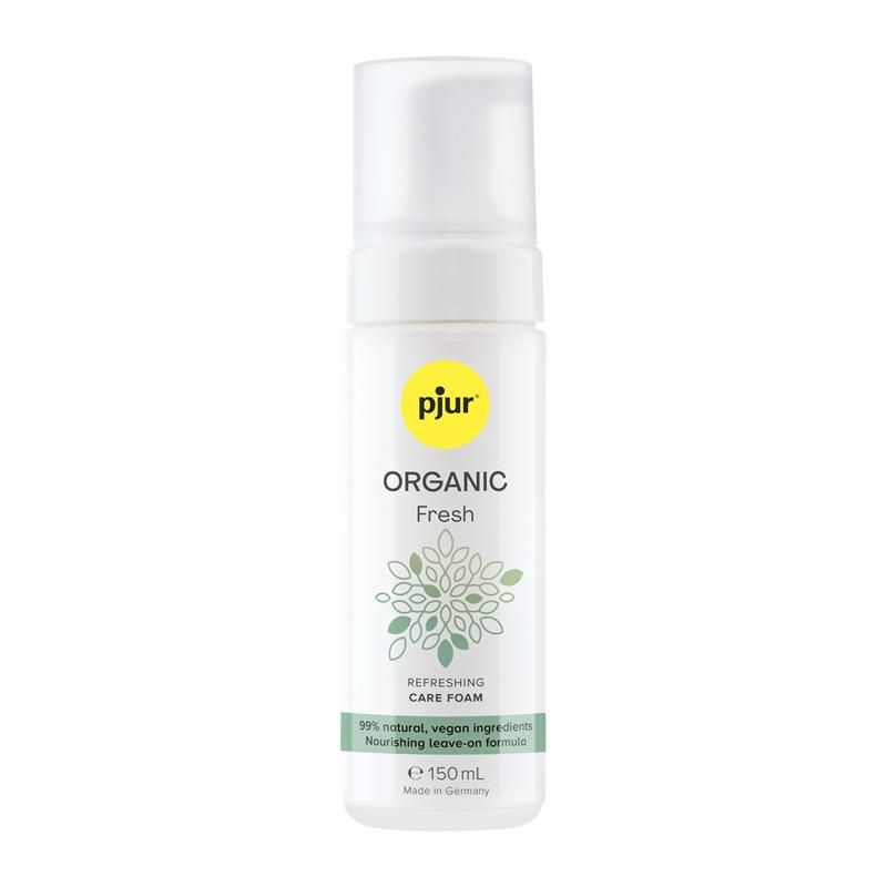 Pjur Intimreiniger Vegan Organic Frisch 150 ml