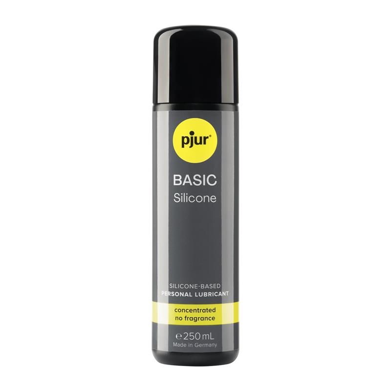 Pjur Basic Gleitgel auf Silikonbasis 250 ml