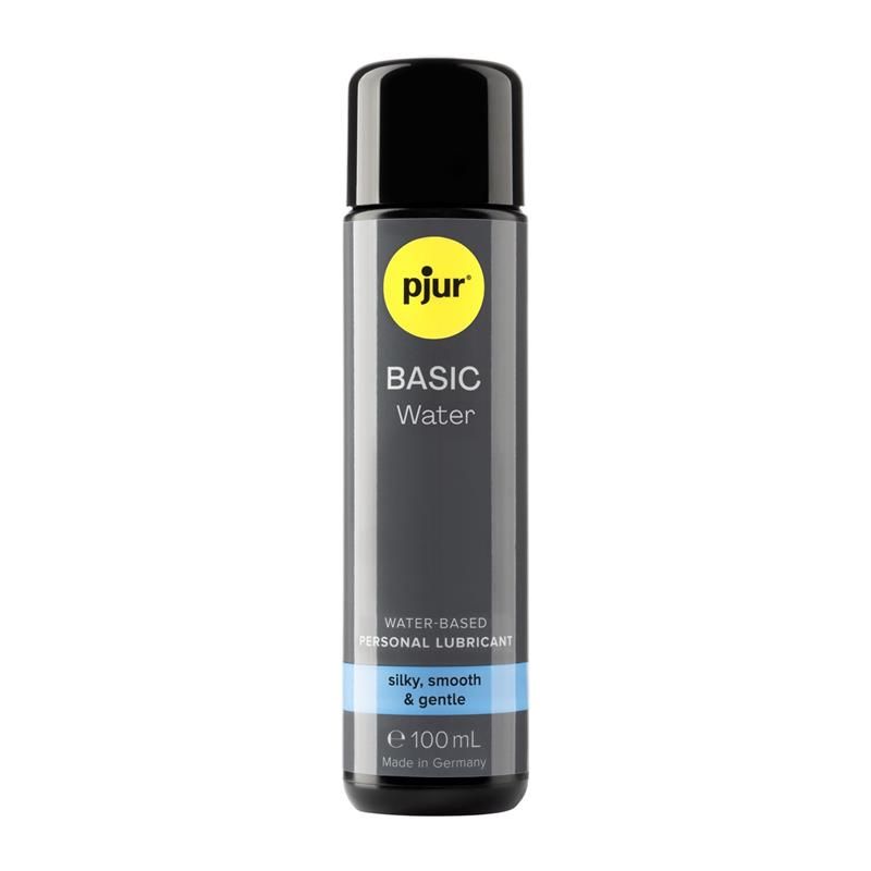 Pjur Basic Gleitgel auf Wasserbasis 100 ml