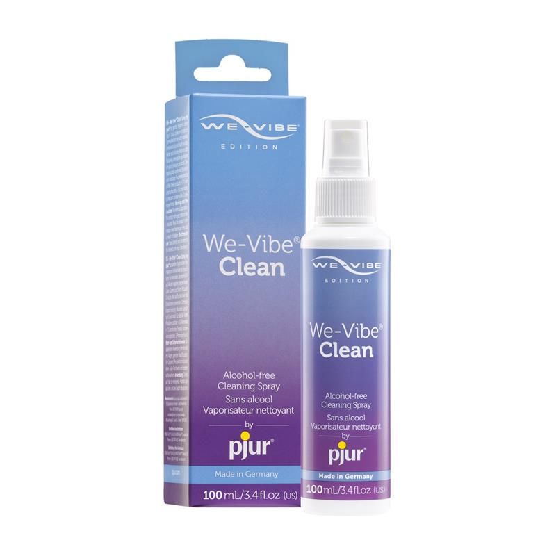 Pjur Reinigungsspray We-Vibe 100 ml