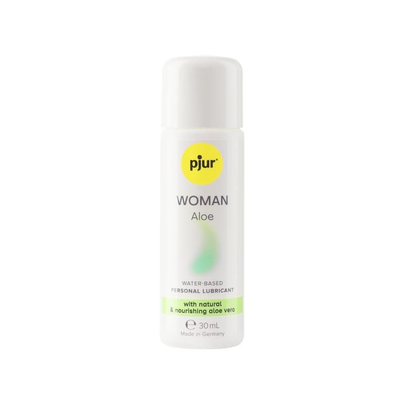 Pjur Wasserbasis-Gleitgel mit Aloe Vera 30 ml
