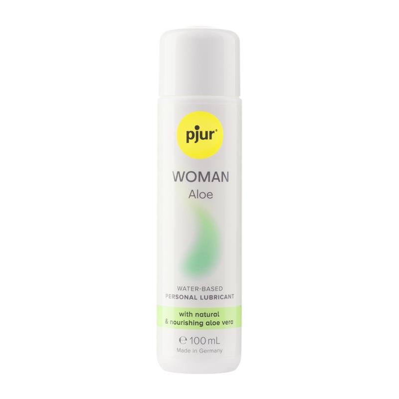 Pjur Woman Aloe Gleitgel 100 ml