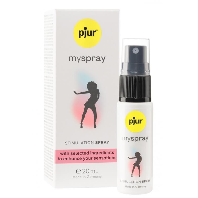 Pjur My Spray Vaginalspray 20 ml