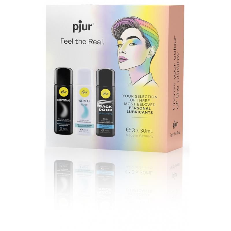 Pjur Set Pride Box