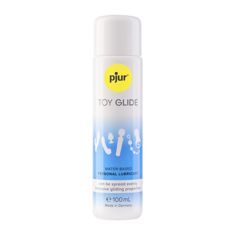 Pjur Toy Glide Gleitgel auf Wasserbasis 100 ml