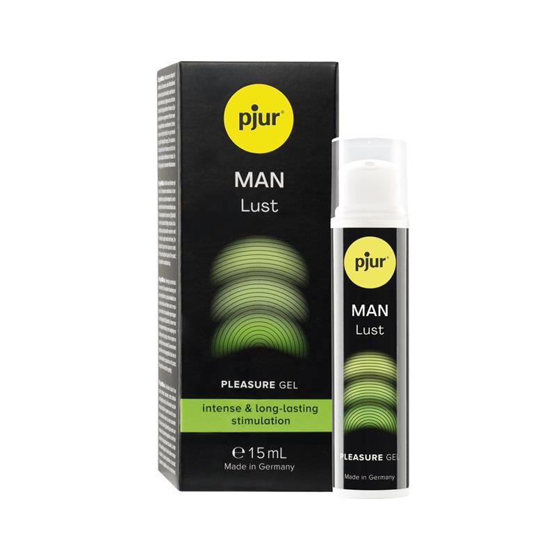 Pjur Man Lust Stimulationsgel 15 ml