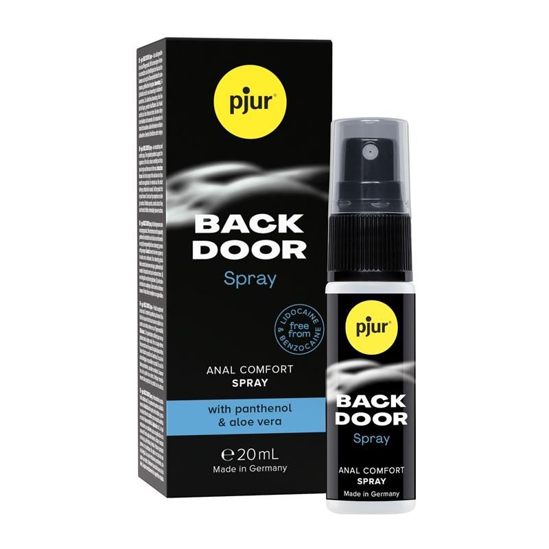 Pjur Backdoor Anal-Comfort-Spray 20 ml