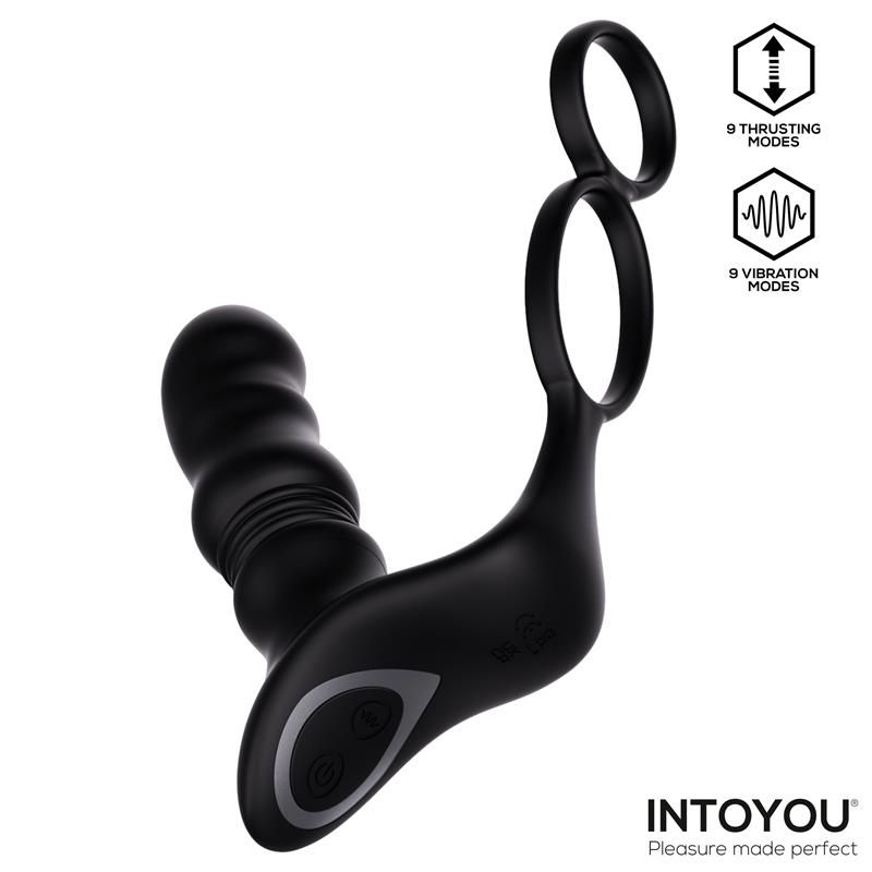 IntoYou Womp Prostata-Massagegerät