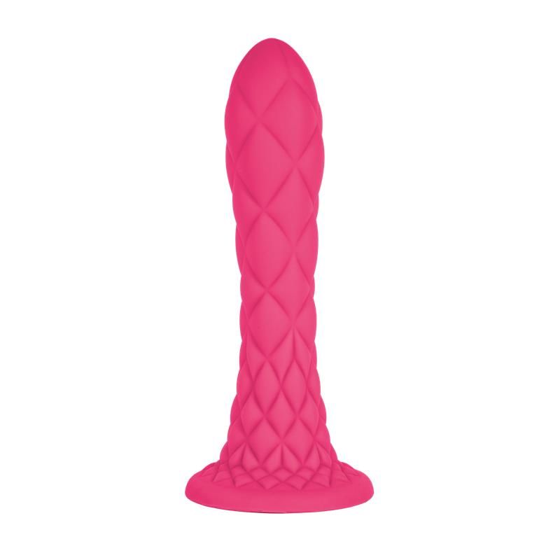 SilexD Dreamy Dildo 7" (Rosa)