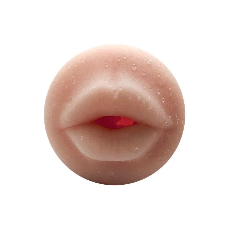 Alive Mini Masturbator Oral Experience