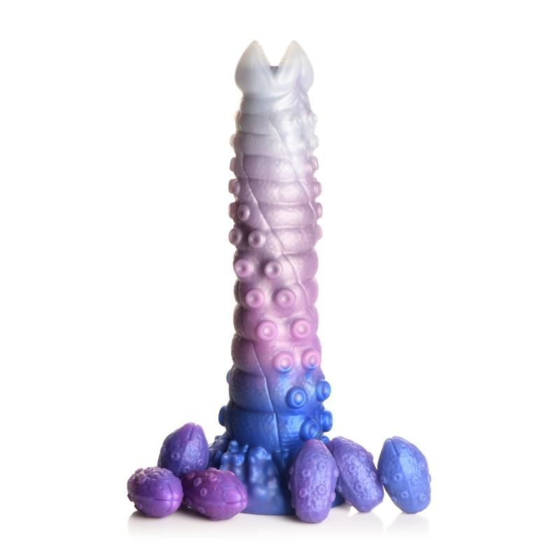 Creature Cocks Tenta-Queen Ovipositor-Dildo