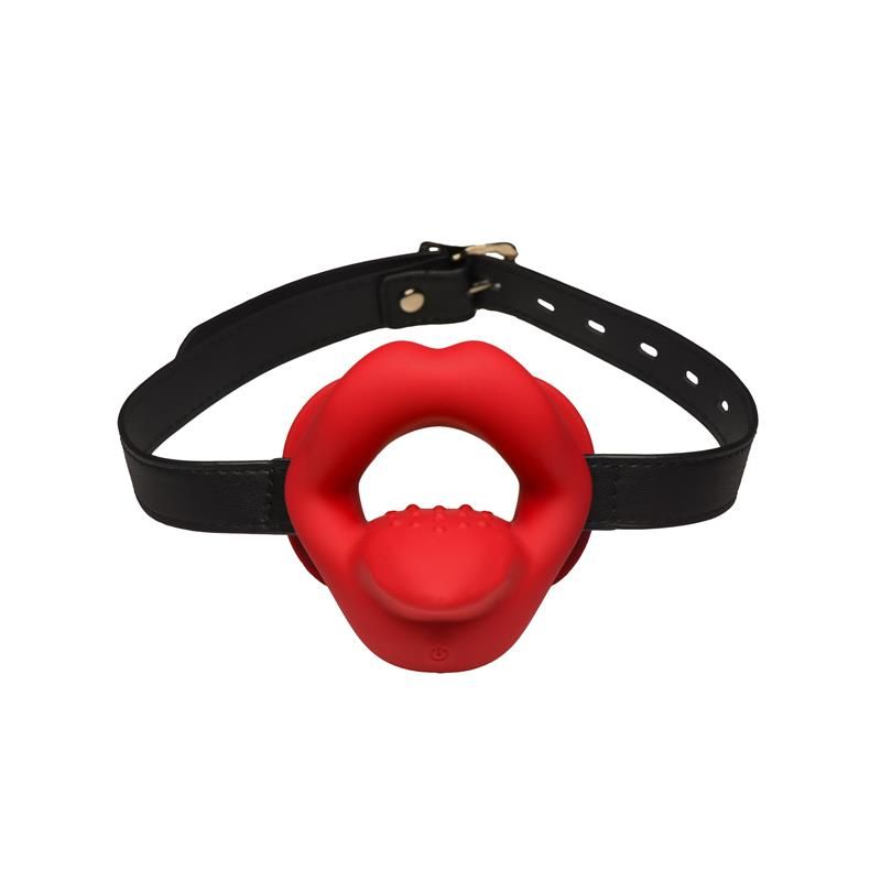 Master Series Sissy Mundknebel