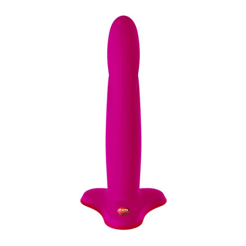 Fun Factory Limba Flex M biegsamer G-Punkt-Dildo Magenta