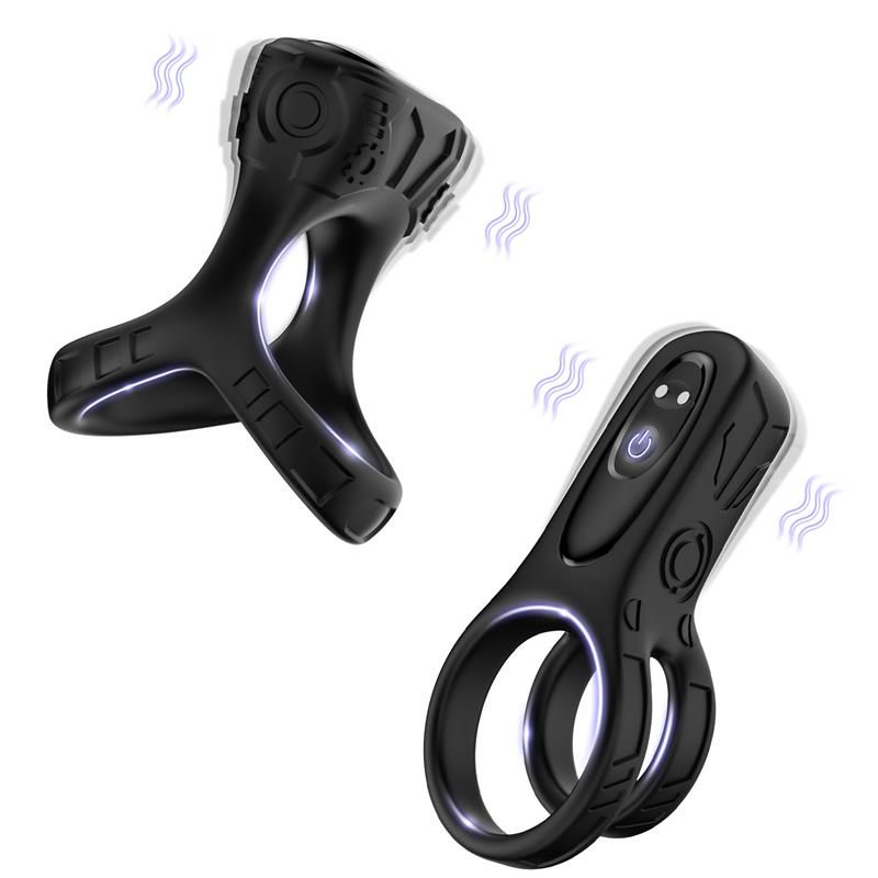 Urban Sky 2-teiliges Set Mecha Lock Essence Ring