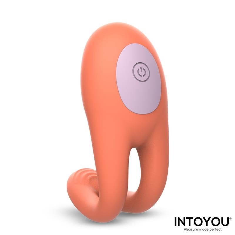 IntoYou Lovit Flexibles vibrierendes Paar-Toy