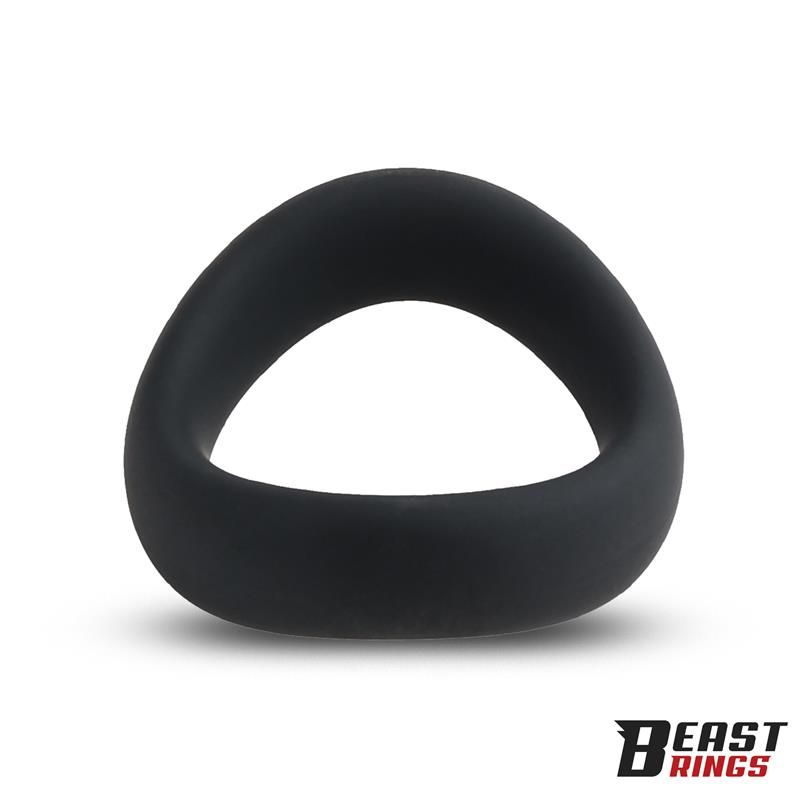 Beast Rings Penisring massives Silikon 50 mm Größe L