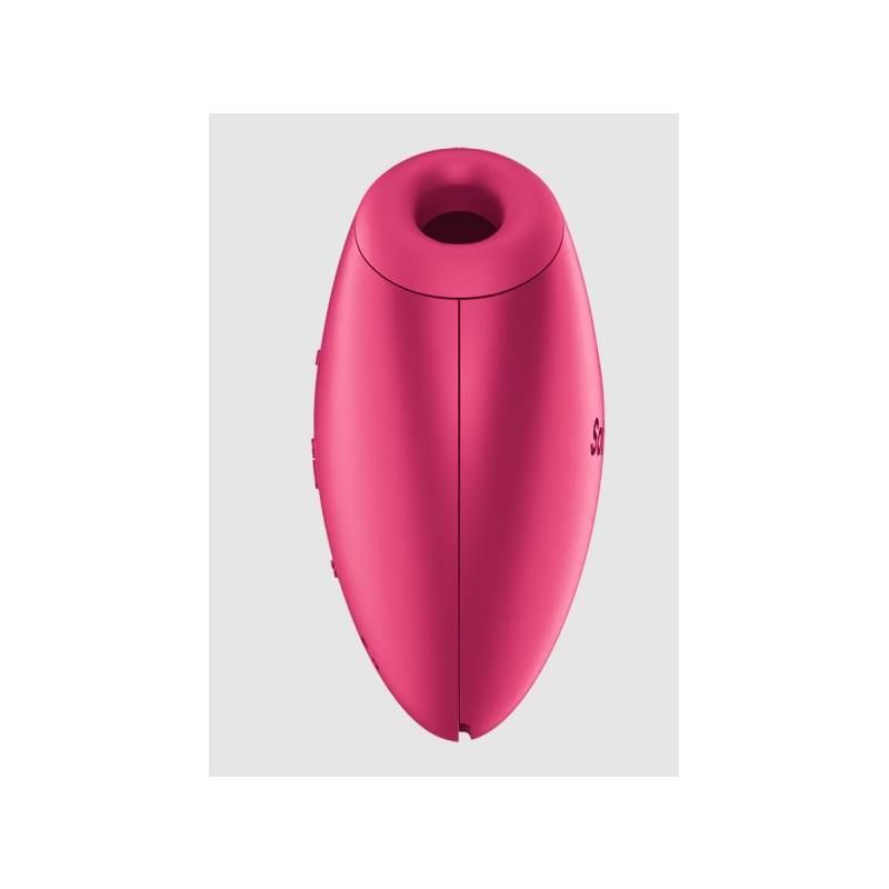 Satisfyer Cutie Heart Klitoris-Sauger mit Batterie