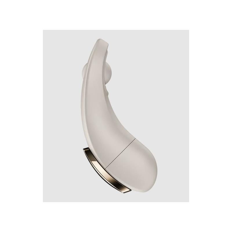 Satisfyer Little Secret Panty-Stimulator mit Batterie (Grau)