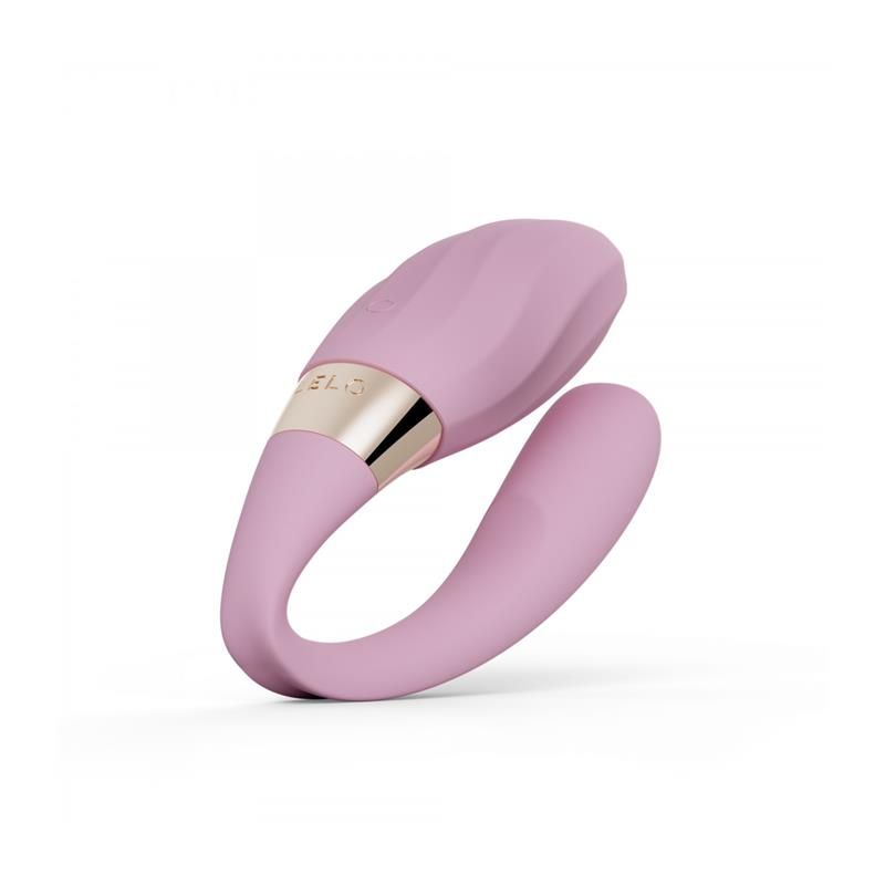 Lelo Tiani Twist Paarvibrator mit App (Zartrosa)