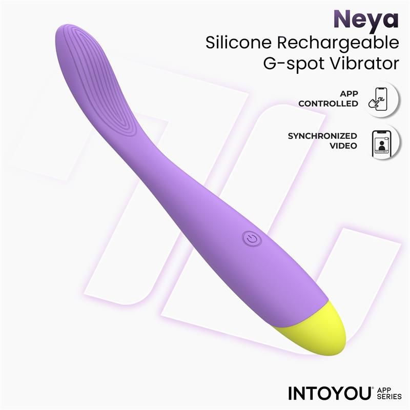 IntoYou Neya G-Punkt-Vibrator (Lila)