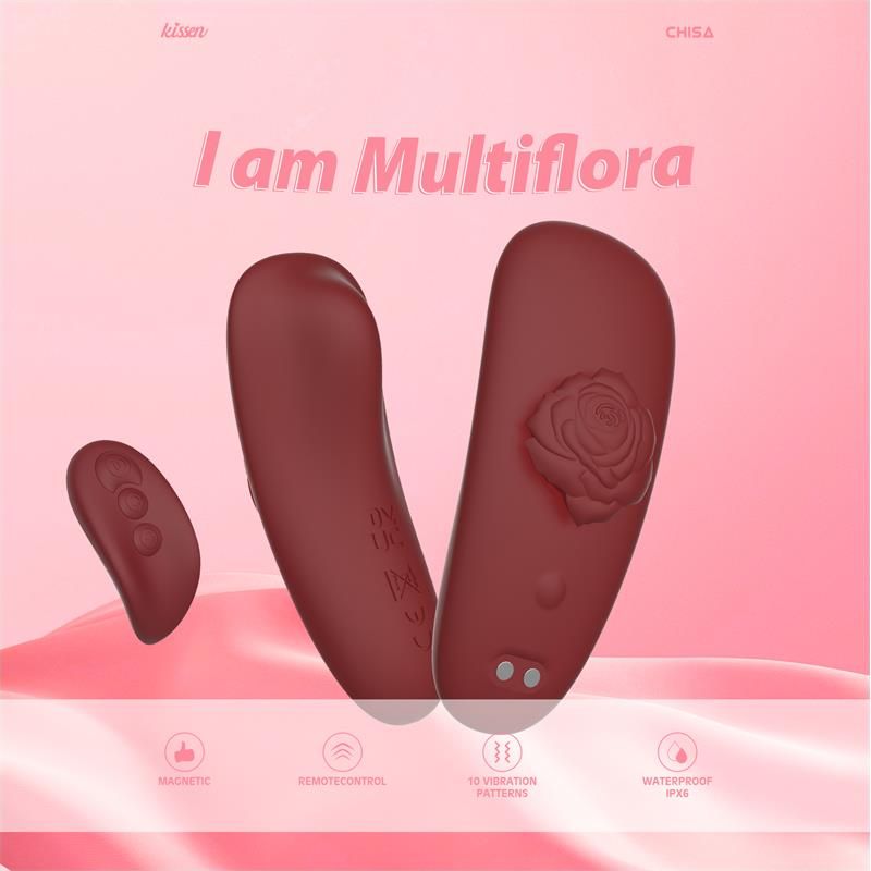 Chisa Multiflora Panty Stimulator Klitoris-Vibrator