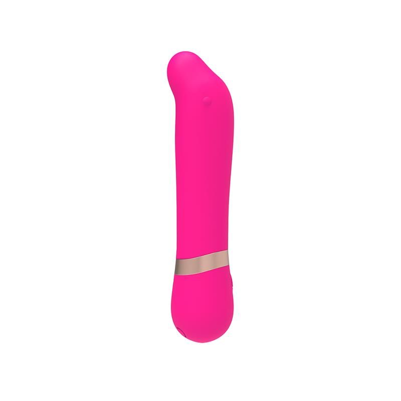 Chisa Cuddly Vibe Klitoris-Vibrator
