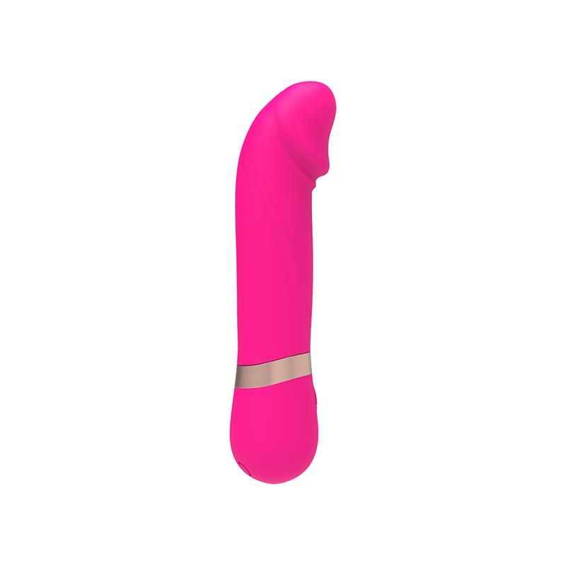Chisa Dildo Vibe Pink Klitoris-Vibrator