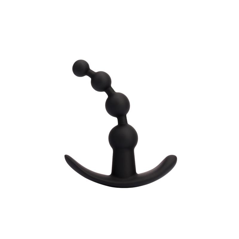 Chisa Renegade Vibrating Anal Beads