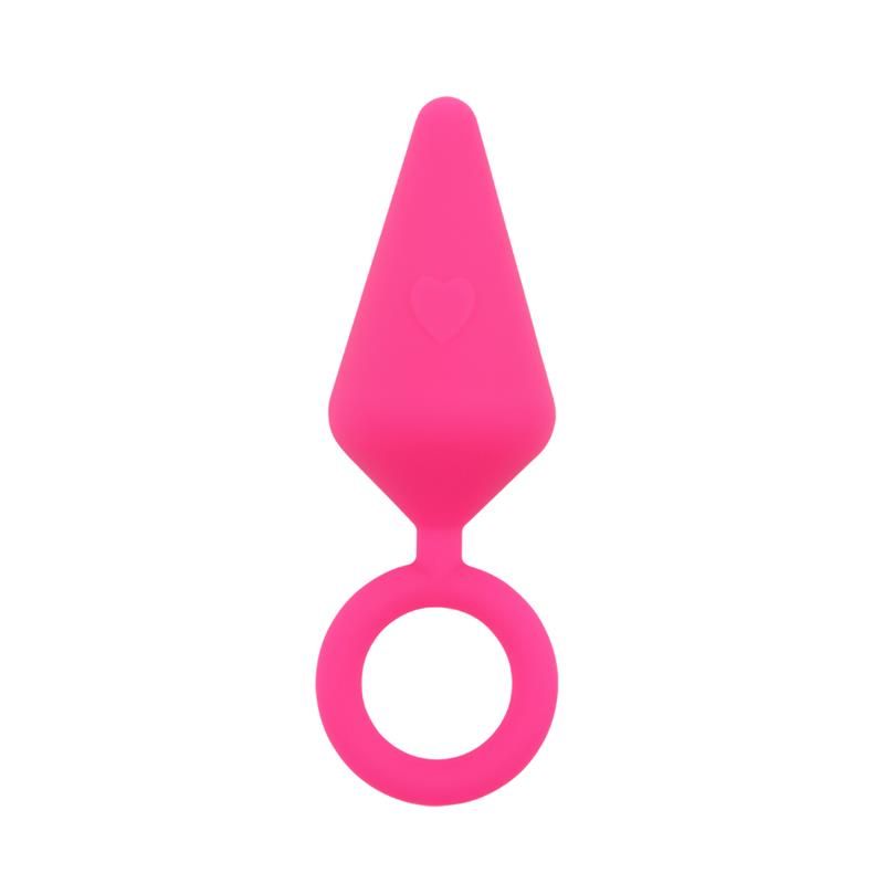 Chisa Candy Plug Size S Analplug rosa