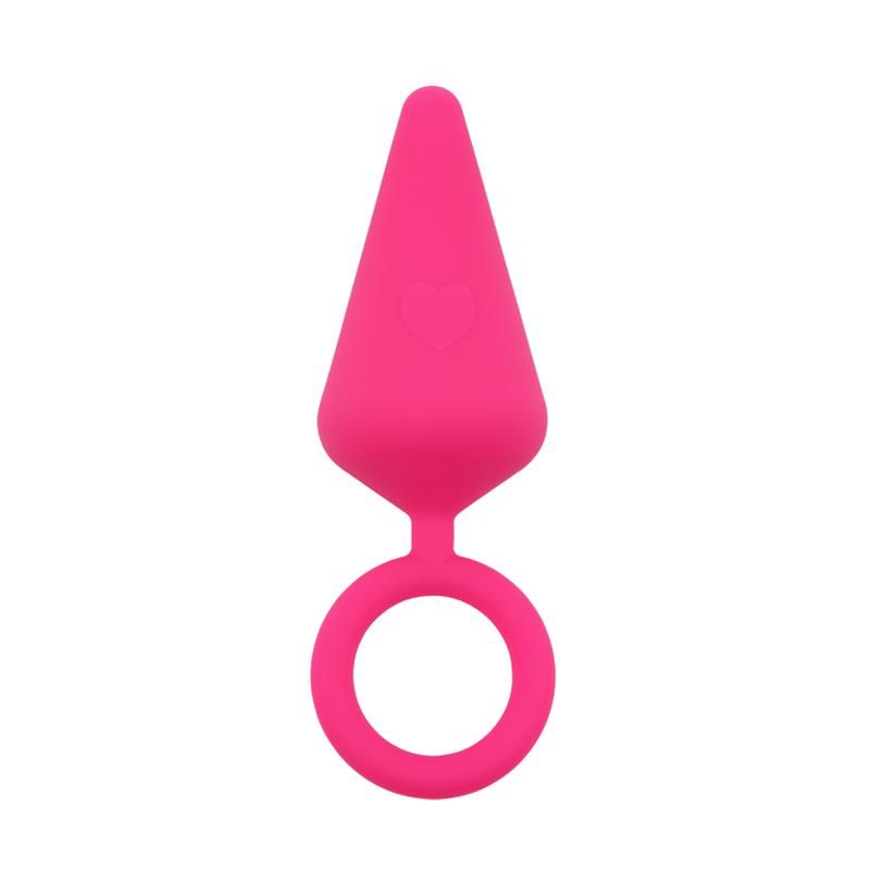 Chisa Candy Plug Größe M Analplug in Pink