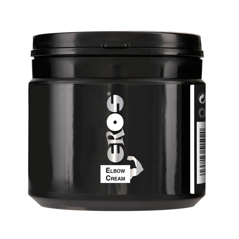 Eros Elbow Cream 500ml Wasser-basiertes Gleitgel