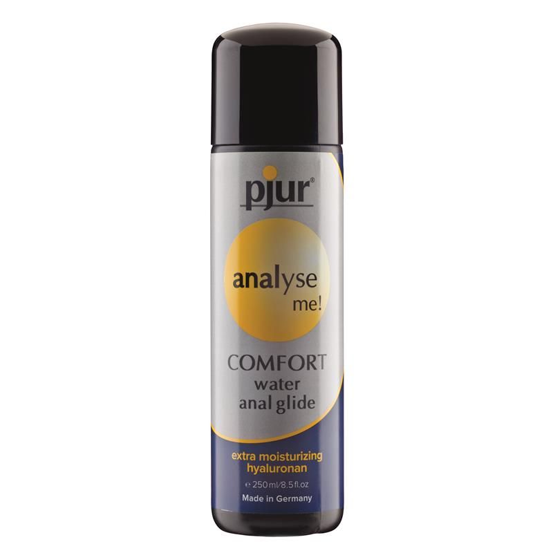 Pjur Analyse Me! Comfort Glide Analgleitgel 250 ml