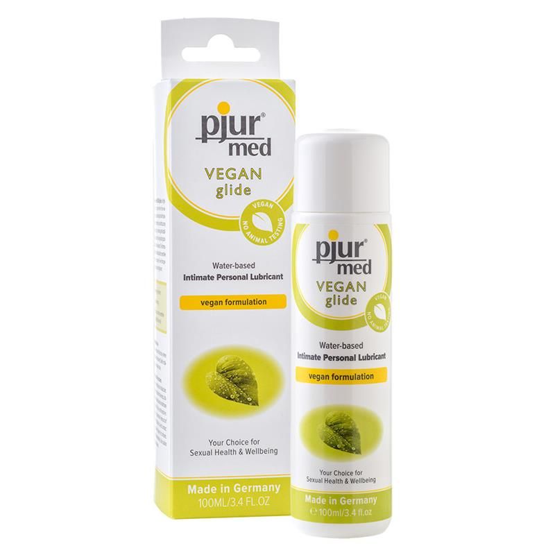 Pjur Med Vegan Glide Gleitgel 100 ml