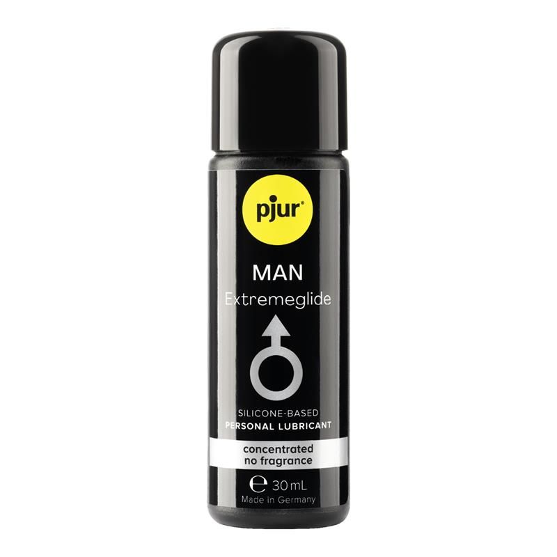 Pjur Man Extreme Glide Gleitmittel 30 ml