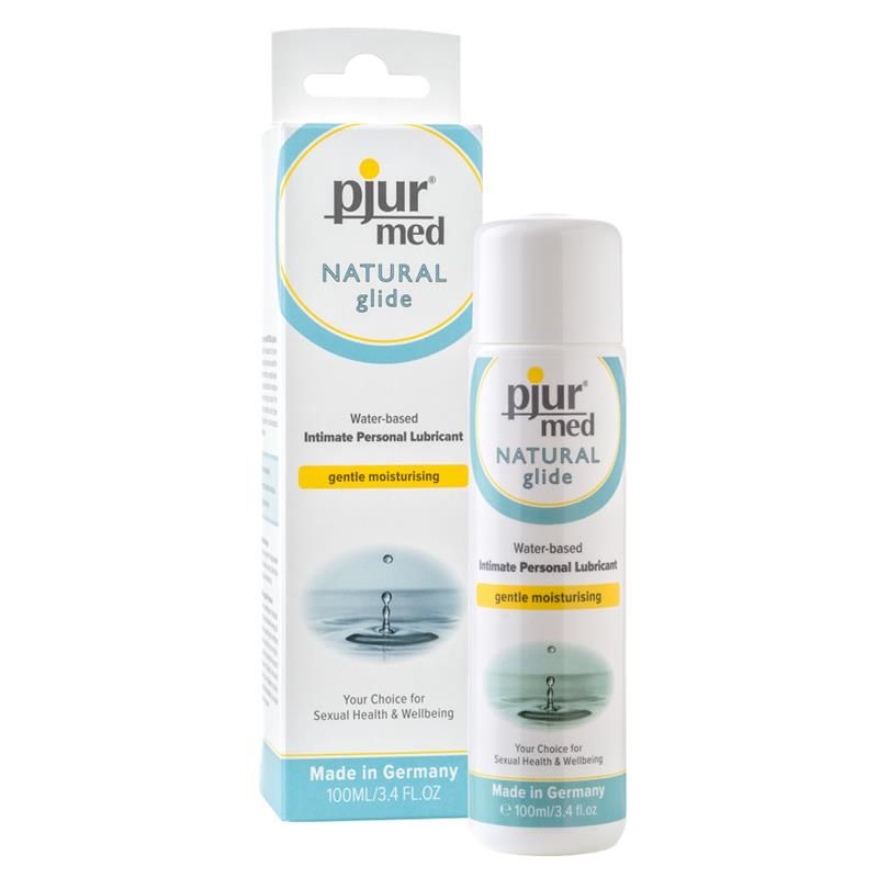 Pjur Med Natural Glide Gleitgel 100 ml