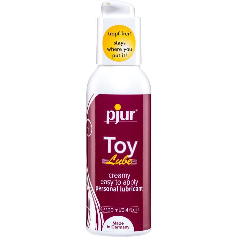 Pjur No Drop Gleitmittel 100 ml