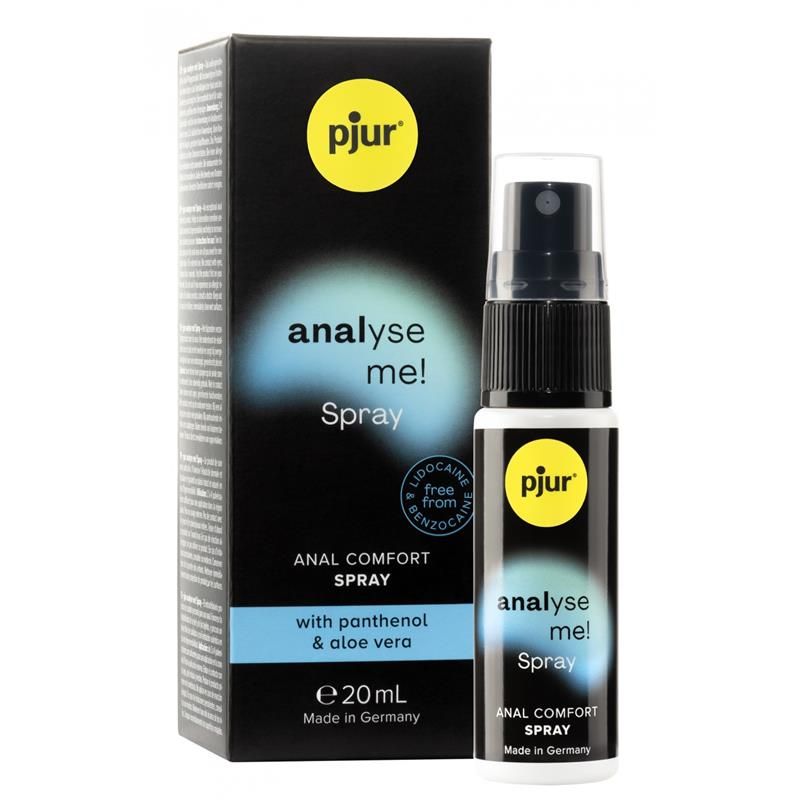 Pjur Analyse Me! Analspray 20 ml