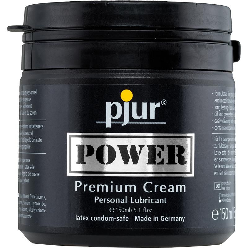 Pjur Power Gleitgel 150 ml