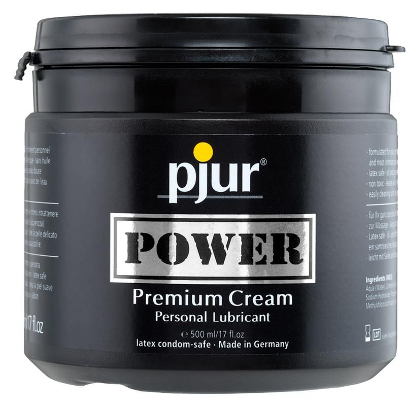 Pjur Power Gleitgel 500 ml