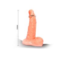 Baile Strap-on mit Dildo 15 cm, Bild 2