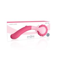Jimmyjane Evoke Sol-o vibrierendes Massagerad, Bild 4