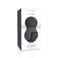 Jimmyjane Evoke Rol-o vibrierendes Massagerad, Bild 5