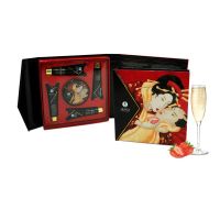 Shunga Geisha Secrets Set Sparkling (Wein), Bild 3