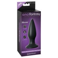 Anal Fantasy Elite vibrierender Analplug (Schwarz), Bild 2