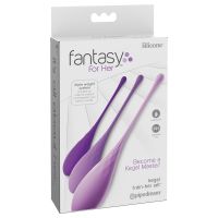 Fantasy For Her Train-Her 3er-Set Kegelkugeln, Bild 2