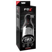 PDX Elite Talk Dirty Rotobator Masturbator mit Stimmfunktion, Bild 2