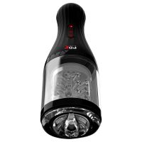 PDX Elite Talk Dirty Rotobator Masturbator mit Stimmfunktion