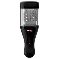 PDX Elite Talk Dirty Rotobator Masturbator mit Stimmfunktion, Bild 3