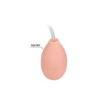 Baile spritzender Dildo mit Ejakulationspumpe und Saugnapf, 20 cm, Bild 6