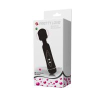 Pretty Love Magic Massagestab (Schwarz), Bild 5
